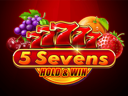 5 Sevens Hold and Win screenshot