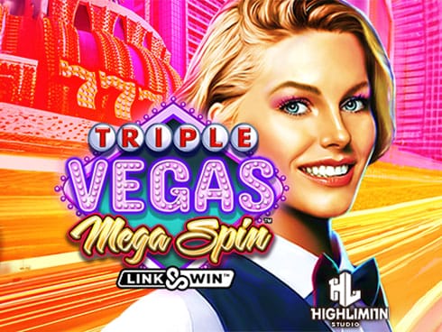 Triple Vegas Mega Spin_ Link and Win screenshot